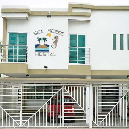 Sea Horse Apartment Salinas  Exterior photo